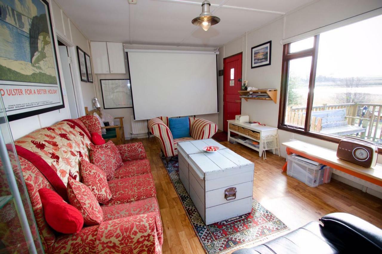 Erinona Chalet Kesh Eksteriør bilde