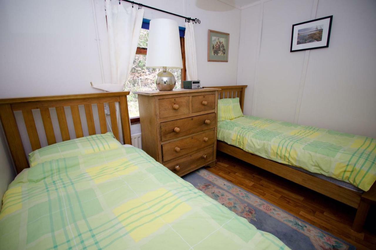 Erinona Chalet Kesh Eksteriør bilde