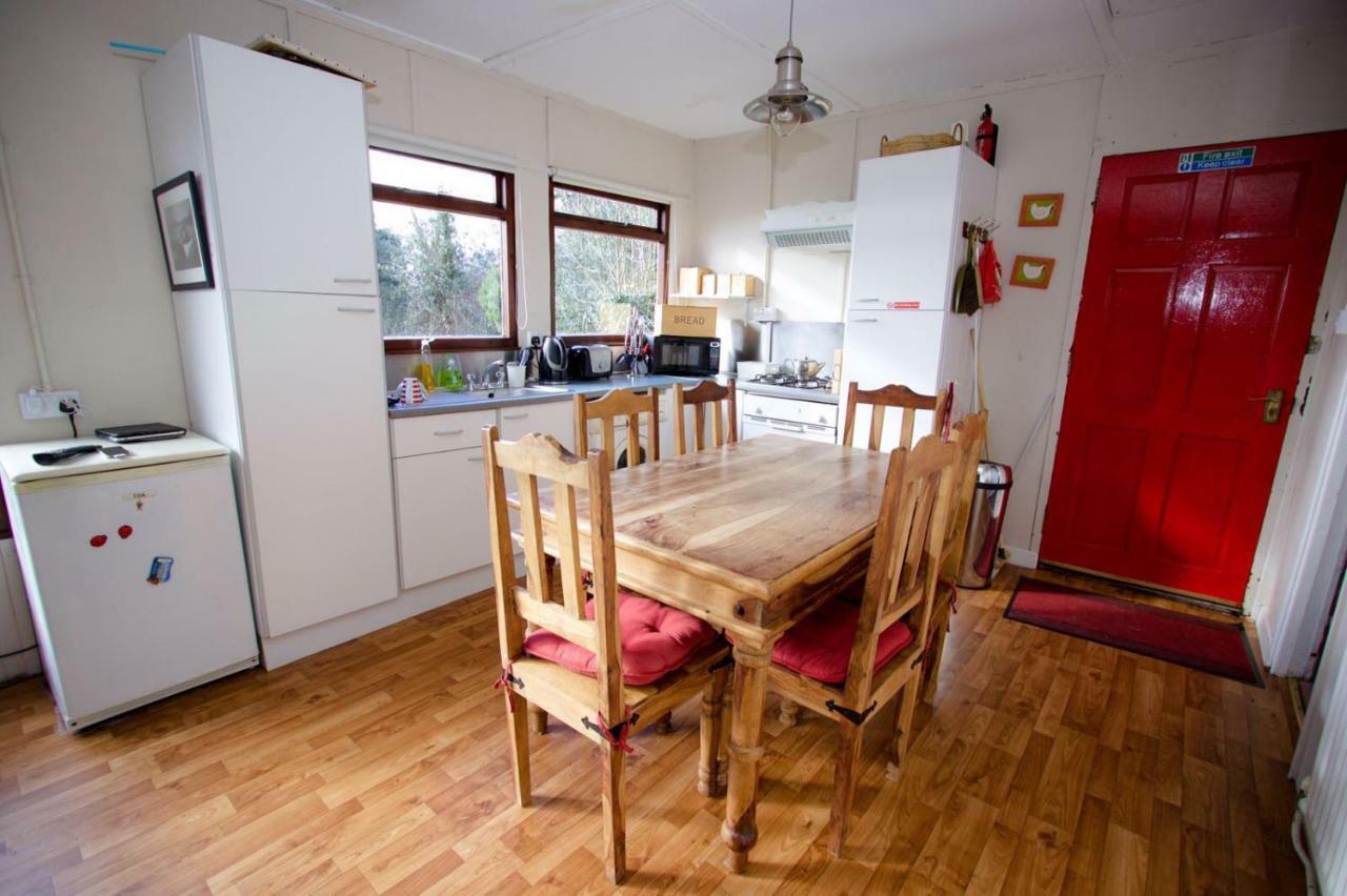 Erinona Chalet Kesh Eksteriør bilde