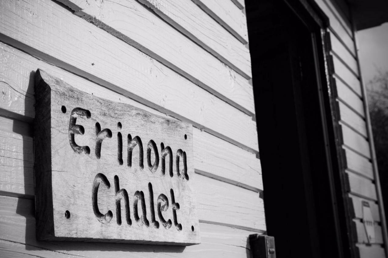 Erinona Chalet Kesh Eksteriør bilde