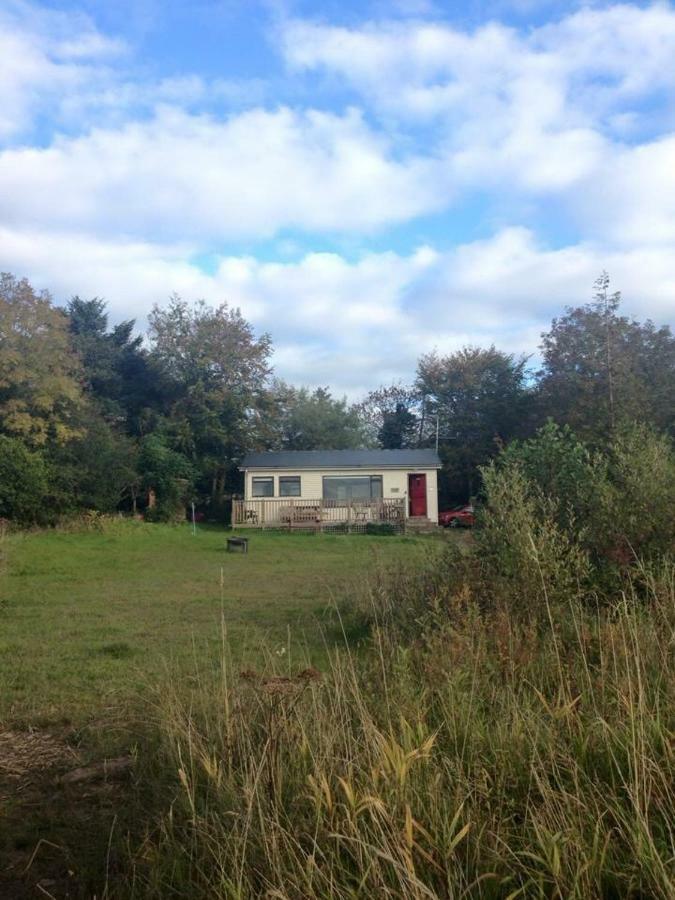 Erinona Chalet Kesh Eksteriør bilde